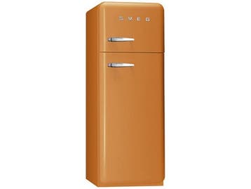 Smeg FAB30O7 - Koelkast - Retro/design - Vrijstaand - A+ -, Verzenden, Zo goed als nieuw
