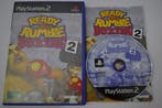 Ready 2 Rumble Boxing - Round 2 (PS2 PAL), 1 speler, Verzenden, Zo goed als nieuw