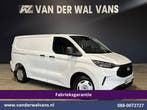 Ford Transit Custom | 2.0 TDCI L1H1 Fabrieksgarantie Euro6, Auto's, Gebruikt, Euro 6, Wit, Dealer onderhouden