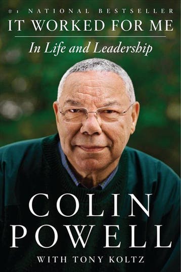 It Worked For Me In Life & Leadership - Colin L Powell, Verzenden, Gelezen, Colin L Powell