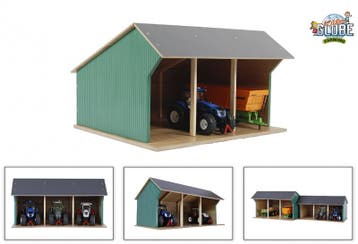Kids GLOBE landbouwloods houten spe van €41,99 voor €37,79, Ophalen of Verzenden, Nieuw