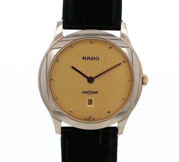 Rado - DiaStar - Zonder minimumprijs - 160.0404.3 - Dames -, Nieuw