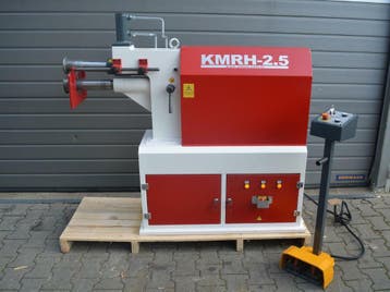 OSTAS voormachine velsmachine, Nieuw