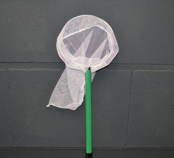 34100 vangnet 13 cm wit, Dieren en Toebehoren, Ophalen of Verzenden, Nieuw