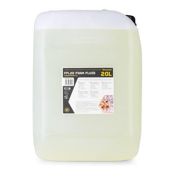 BeamZ FFL20 schuimvloeistof 20 liter - Geconcentreerd, Verzenden, Nieuw