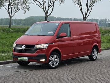 Volkswagen Transporter L2H1 | Financial Lease voor 241 p/mn, Automaat, Stof, Gebruikt, Overige carrosserieën