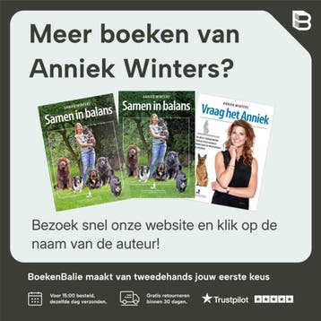Leiden naar Talent en Bezieling - Anniek Winters, Verzenden, Zo goed als nieuw, Anniek Winters