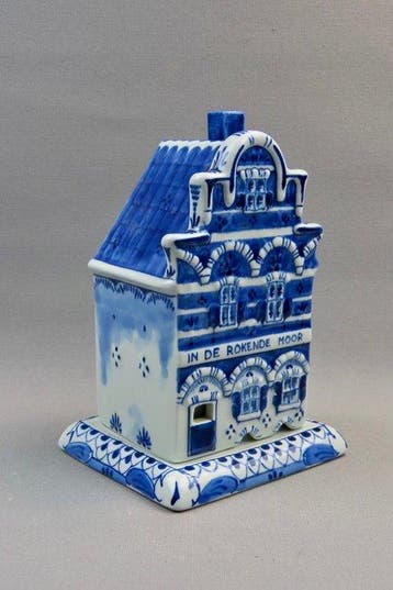 De Porceleyne Fles - Delft - Mellink / Breedveld -