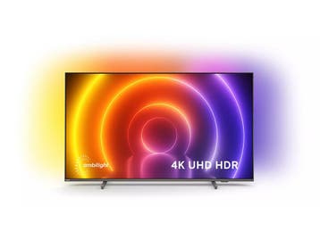 PHILIPS 55PUS8106/12 - SMART-TV - 4K UHD HDR Android TV met, Verzenden, Nieuw, Philips