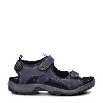 Ecco Offroad sandalen voor heren in het Blauw, Verzenden, Nieuw, Blauw, Ecco