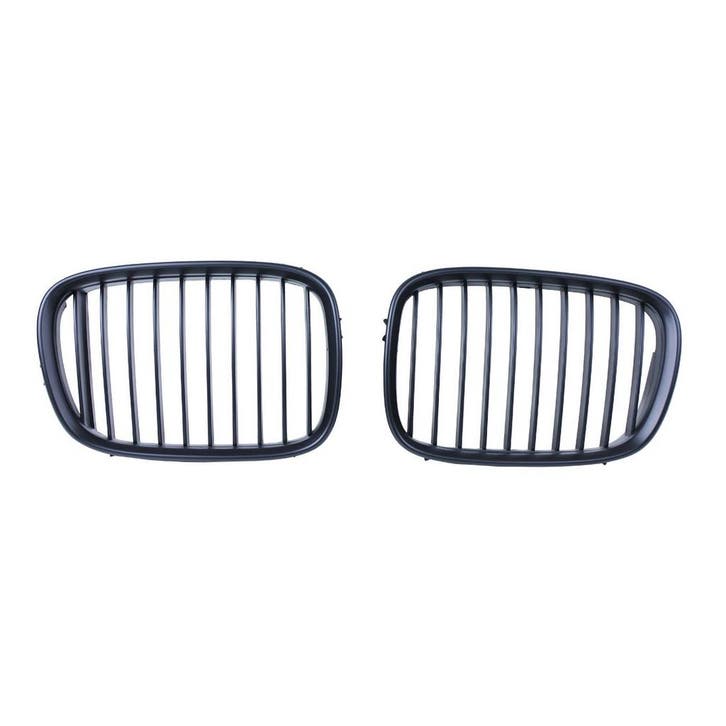 Niergrillen | BMW 5-serie 00-03 4-d (E39) / 5-serie 95-00 4-, Auto-onderdelen, Carrosserie en Plaatwerk, Nieuw, Verzenden