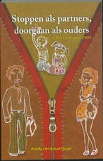 Stoppen als partners, doorgaan als ouders 9789088500152, Verzenden, Gelezen, A. Hendrikse-Voogt