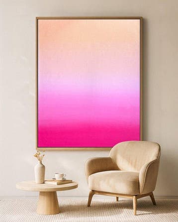 Sven Pels - Five Four Nine - Abstract Painting