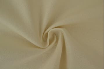 Vilt 1 mm Champagne - rol 15 meter, Hobby en Vrije tijd, Stoffen en Lappen, Verzenden, Nieuw