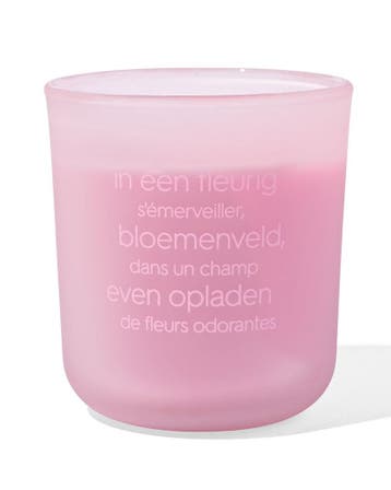 HEMA Geurkaars tussen de bloemen, Verzenden, Nieuw