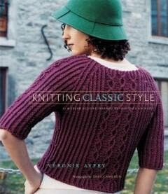 Knitting Classic Style - Veronik Avery 9781584795766, Verzenden, Gelezen, Veronik Avery