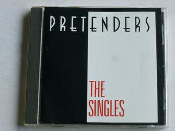Pretenders - The Singles (usa), Ophalen of Verzenden, Zo goed als nieuw