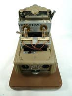 Viewmaster Stereomatic 500 3D projector - HALOGEEN conversie