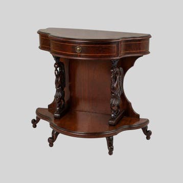 Wandtafel - Hout