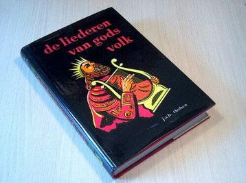 Thoben`- De liederen van Gods volk, een studie over milieu,, Verzenden, Nieuw