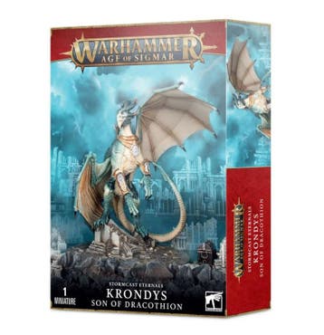 Stormcast Eternals Krondys (Warhammer Age of Sigmar nieuw), Hobby en Vrije tijd, Ophalen of Verzenden, Nieuw