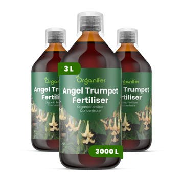 Engelentrompet Vloeibare Meststof - 3x1 Liter, Tuin en Terras, Verzenden, Mest