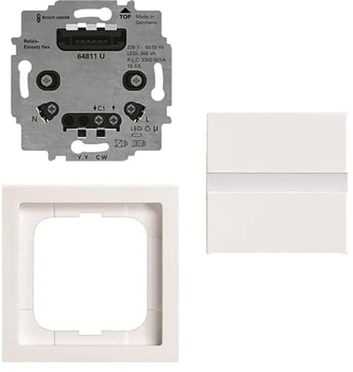 ABB Busch FlexTronics Bewegingssensor Schakelaar 64765 UJ-84, Tuin en Terras, Buitenverlichting, Overige typen, Nieuw, Verzenden
