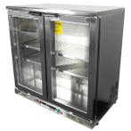 Dry aged Kast | RVS | 198 L | -3/+5°C | 2 deuren | 920×55., Zakelijke goederen, Horeca | Keukenapparatuur, Verzenden, Nieuw in verpakking