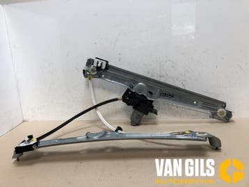 Ruitmechaniek 4Deurs rechts-voor Renault Scenic O225118, Ophalen of Verzenden, Nieuw