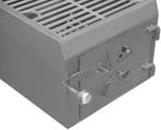 4-in-1 Combi barbecue Arizona, Tuin en Terras, Verzenden, Nieuw