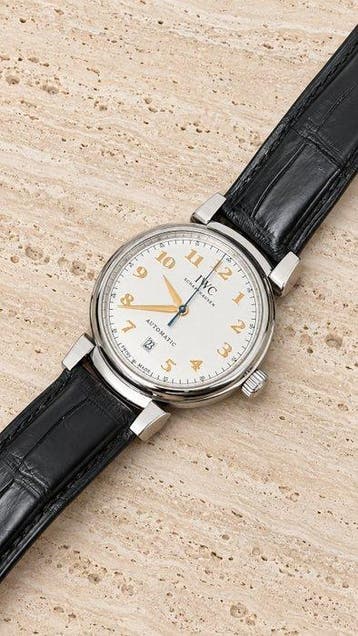 IWC - Da Vinci - IW356601 - Heren - 2019