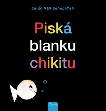 Klein Wit Visje (Pod Papiamentu Editie) | Nieuw, Ophalen of Verzenden, Nieuw, Guido Van Genechten