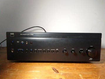 NAD - C 375BEE Solid state geïntegreerde versterker, Nieuw