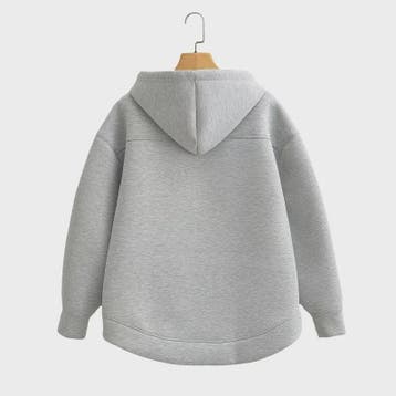 Unisex Oversized Rits Hoodie met Dubbele Zakken - Comfortabe, Verzenden, Nieuw