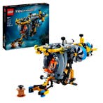 LEGO Technic 42201 Onderzeeër voor Diepzeeonderzoek, Verzenden, Nieuw