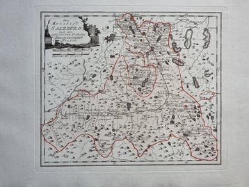 Europa - Oostenrijk; Franz Johann Joseph von Reilly, Nieuw