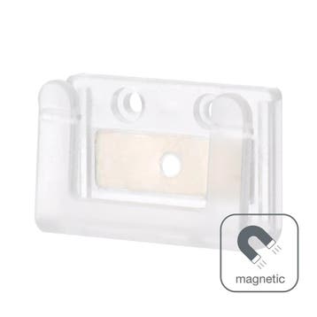 Bailey montageclip met magneet voor LED lichtslang, Huis en Inrichting, Ophalen of Verzenden, Nieuw