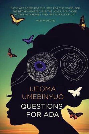 Questions for Ada - Ijeoma Umebinyuo 9781505984347, Verzenden, Gelezen, Ijeoma Umebinyuo