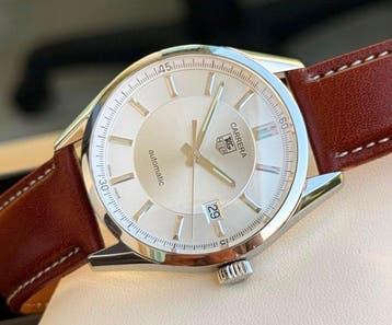 TAG Heuer - Carrera - WV211A-0 - Heren - 2010-2020