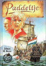 Paddeltje, de scheepsjongen van Michiel de Ruyter / New age, Verzenden, Gelezen, J.H. Been