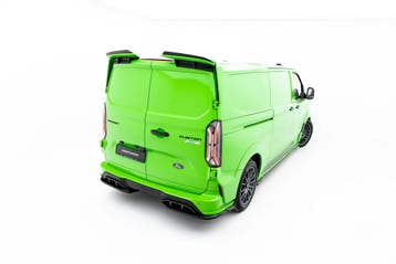 Spoiler Cap Ford Transit Custom MSRT Mk2, Auto-onderdelen, Overige Auto-onderdelen, Ophalen of Verzenden, Nieuw