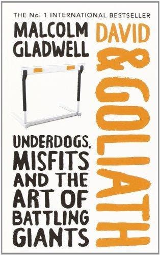 David and Goliath - Malcolm Gladwell 9781846145827, Verzenden, Zo goed als nieuw, Malcolm Gladwell