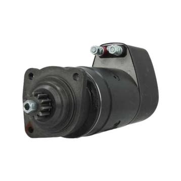Startmotor Steyr 6.6 kW - 24V, 11 tanden, Ophalen of Verzenden, Nieuw, Motor en Techniek, Zeilboot of Motorboot