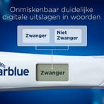 CLEARBLUE Zwangerschapstest en Ovulatietesten, Verzenden, Nieuw