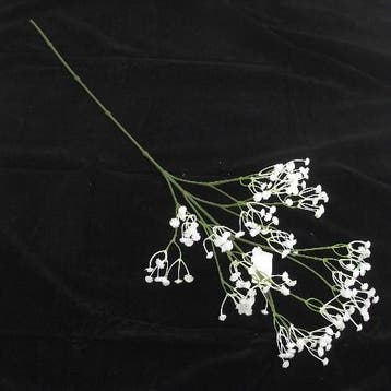 Gipskruid met steel kunstbloem +/- 66cm / tak Gipskruid met, Huis en Inrichting, Woonaccessoires | Kunstplanten en Kunstbloemen