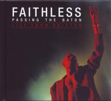 Faithless - Passing The Baton - Live From Brixton, Ophalen of Verzenden, Gebruikt