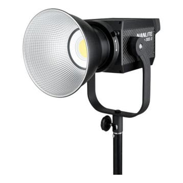 Nanlite Forza 300 II LED Light - Tweedehands, Verzenden, Gebruikt