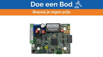 Bieden: Raytheon Anschutz 101-532.100 Power CPU, Ophalen of Verzenden, Nieuw, Kabel of Apparatuur