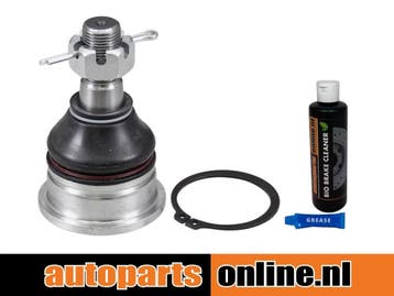 Fuseekogel Nissan Urvan voorzijde, links of rechts, onder, Verzenden, Nieuw, Nissan
