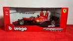 Bburago 1:18 - Modelauto - Ferrari SF21 (2021) #55 Carlos, Nieuw